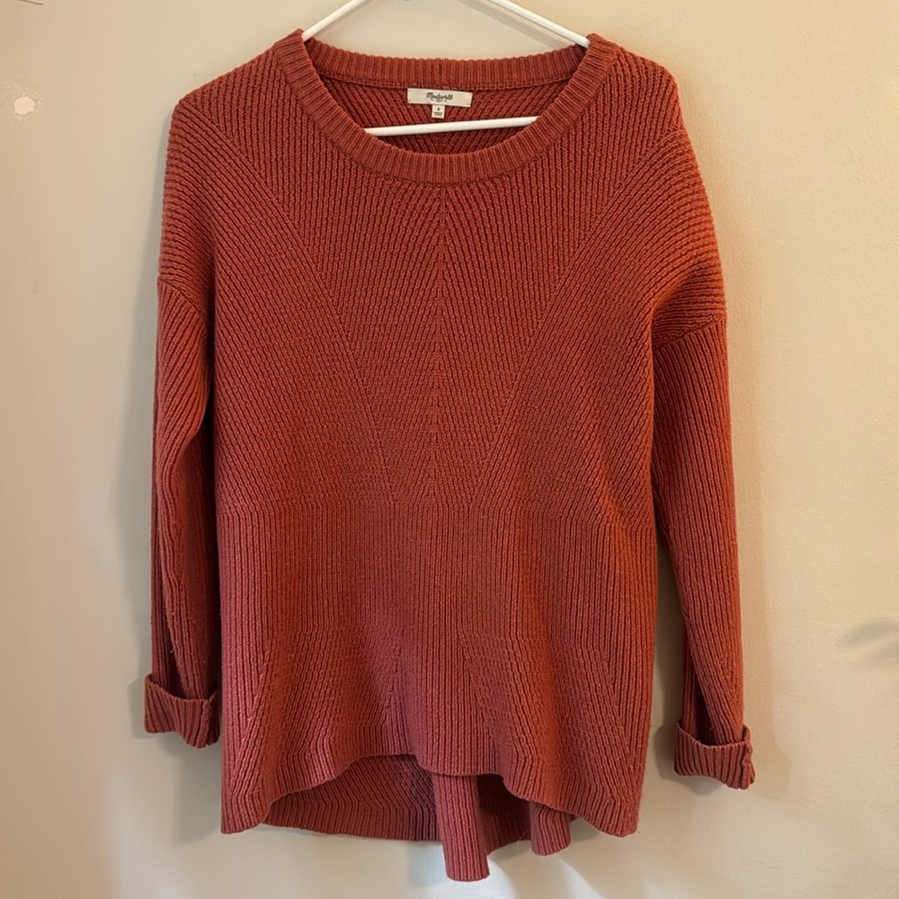 Madewell Merino Wool Sweater - Picture 4 of 6